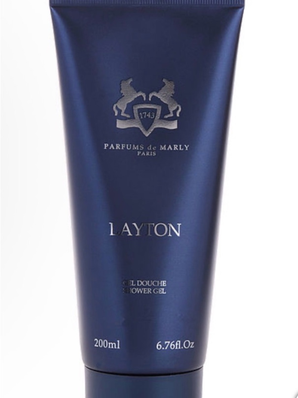 Layton Men's Shower Gel
